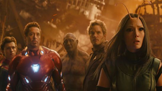Imagem da notícia "Demissão de James Gunn pode afetar Vingadores 4", declara Dave Bautista