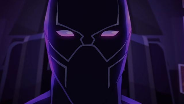 Pantera Negra: Série animada ganha primeiro trailer