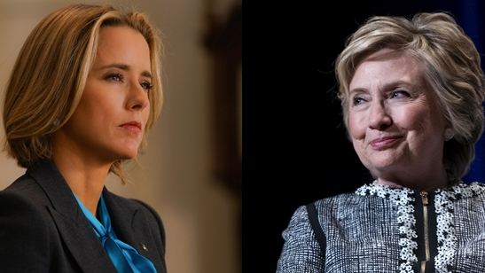 Madam Secretary: Confira a primeira imagem da participação de Hillary Clinton na série