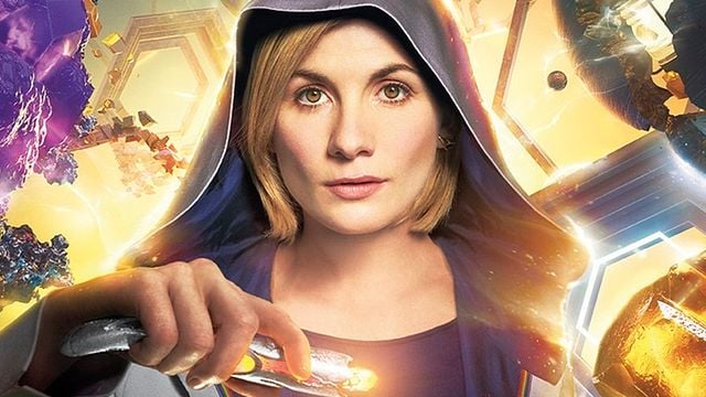 Imagem da notícia Doctor Who: 11ª temporada ganha data de estreia