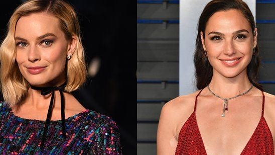 Imagem da notícia Margot Robbie substituirá Gal Gadot no thriller Ruin