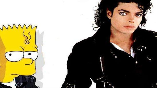 Imagem da notícia Os Simpsons: Criador confirma participação de Michael Jackson em episódio de 1991