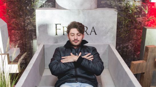 Imagem da notícia AdoroEstreia: Entidade do mal aterroriza público de A Freira
