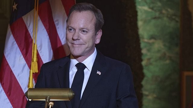 Designated Survivor: Netflix resgata série de Kiefer Sutherland para a terceira temporada