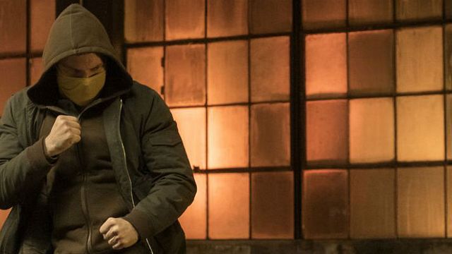 Imagem da notícia Punho de Ferro: Finn Jones explica a evolução de Danny Rand na segunda temporada (Entrevista)