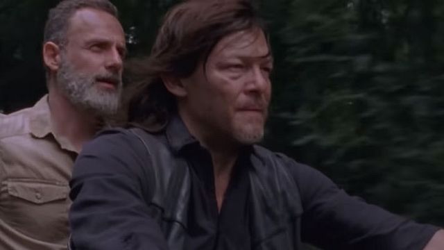 Imagem da notícia The Walking Dead: Novo teaser sugere despedida de Rick e retorno de Negan
