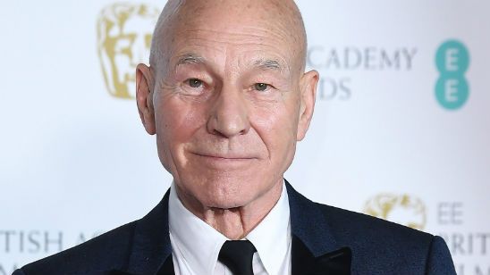 Imagem da notícia Patrick Stewart será Bosley no reboot de As Panteras