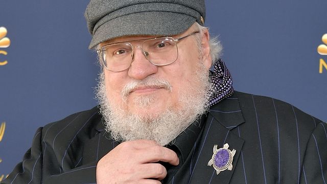 Imagem da notícia Emmy 2018: George R.R. Martin diz que Game of Thrones poderia ter até 13 temporadas