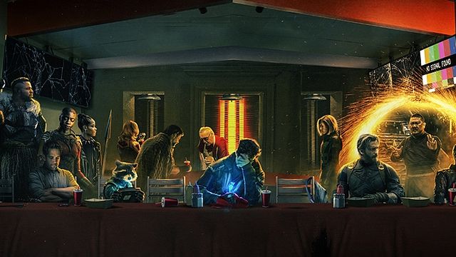 Imagem da notícia Vingadores 4: Irmãos Russo postam imagem misteriosa que leva fãs a especularem sobre o título