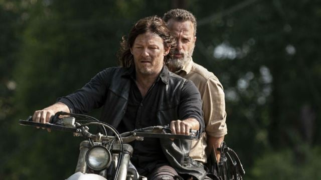 The Walking Dead pode ganhar mais filmes e séries de TV