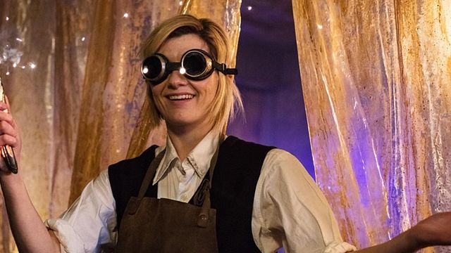 Imagem da notícia Doctor Who: Ação, correria e muitas explosões no trailer oficial da 11ª temporada