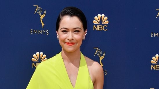 Imagem da notícia Tatiana Maslany vai narrar edição especial do audiolivro de Jogos Vorazes