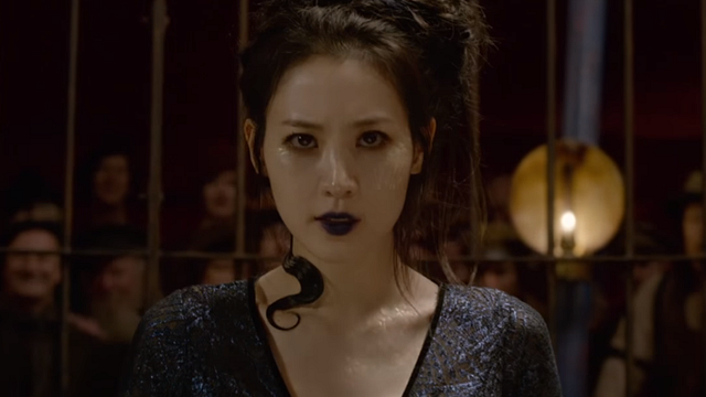 Imagem da notícia Animais Fantásticos: Os Crimes de Grindelwald trará de volta Nagini!
