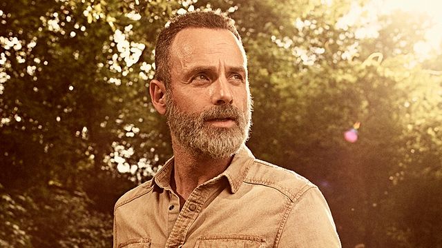 Imagem da notícia The Walking Dead: Andrew Lincoln deve retornar após a nona temporada, mas não em cena