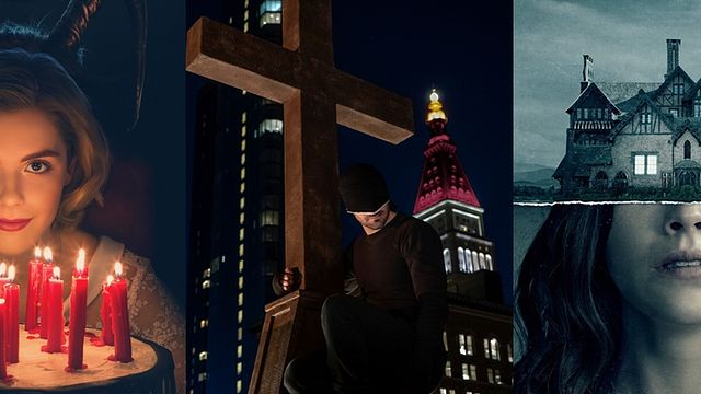 Imagem da notícia New York Comic Con 2018: O que esperamos dos painéis da Netflix