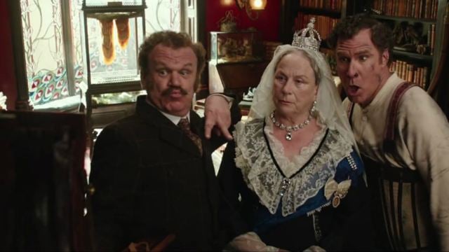 Holmes & Watson: Will Ferrell e John C. Reilly retomam parceria no primeiro trailer da comédia