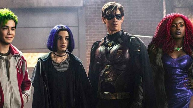 Titans: Série da DC é renovada para segunda temporada antes da estreia
