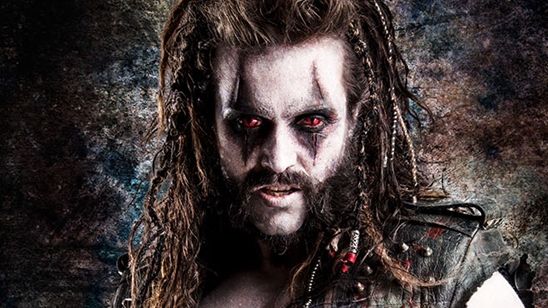 Imagem da notícia Krypton escala ator que interpretará o vilão Lobo