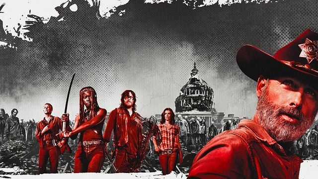 The Walking Dead 8ª Temporada - AdoroCinema