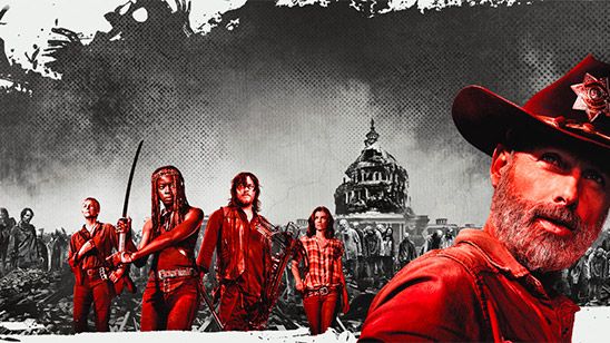 Imagem da notícia The Walking Dead: Vídeo exclusivo relembra em detalhes as oito temporadas da série