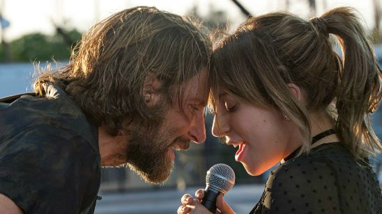 Imagem da notícia Nasce uma Estrela: Lady Gaga lança novo clipe de música do filme
