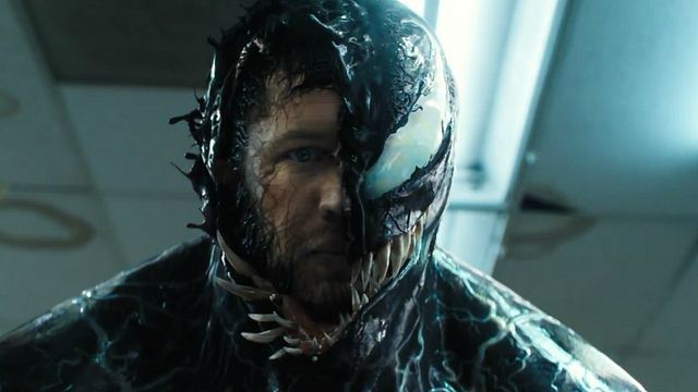 Imagem da notícia Bilheterias Brasil: Venom estreia levando mais de 1 milhão de espectadores ao cinema