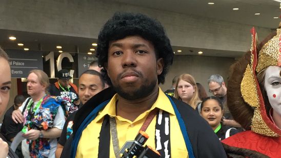 Imagem da notícia AdoroCinema na New York Comic Con: Estes são os melhores cosplays do evento