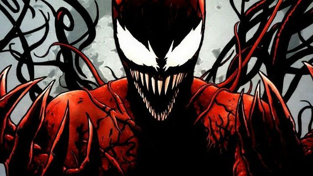 Imagem da notícia Venom: Conheça o vilão Carnificina