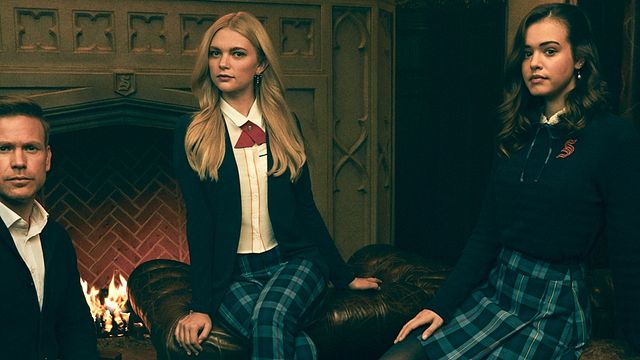 Imagem da notícia Legacies: Saiba mais sobre a versão adolescente das gêmeas Saltzman 