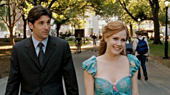 Imagem da notícia Encantada 2: Patrick Dempsey revela que os produtores seguem trabalhando na continuação