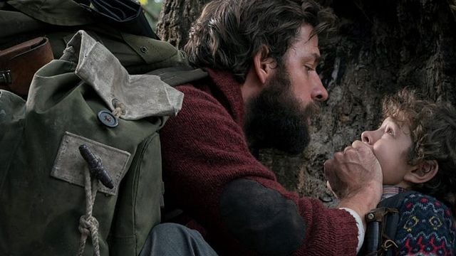 Um Lugar Silencioso 2: John Krasinski revela que já está trabalhando no roteiro