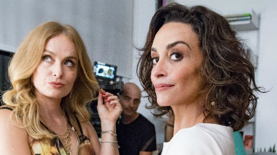 Imagem da notícia De Perto Ela Não é Normal: Adaptação de Suzana Pires é o primeiro filme nacional a adotar a “cláusula de inclusão” (Visita a set)