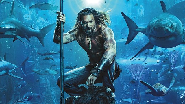 Imagem da notícia Aquaman: James Wan divulga novas imagens do filme