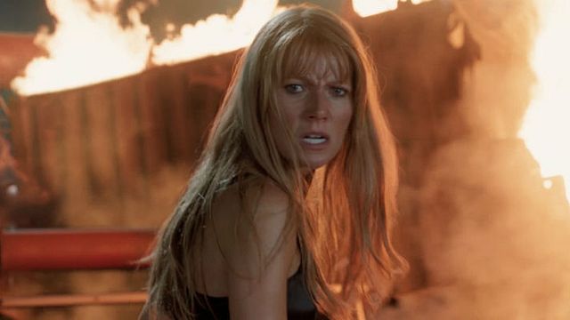 Imagem da notícia Vingadores 4: Pepper Potts aparece de armadura em nova foto dos bastidores