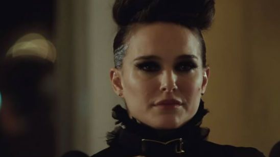 Imagem da notícia Natalie Portman é uma conturbada estrela do pop no trailer de Vox Lux