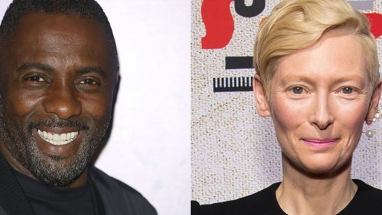 Idris Elba e Tilda Swinton vão protagonizar novo filme de George Miller