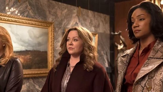 Imagem da notícia The Kitchen: Confira as primeiras imagens do filme com Melissa McCarthy, Elizabeth Moss e Tiffany Haddish