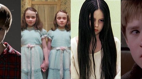 Descubra o que as crianças dos seus filmes de terror favoritos estão fazendo