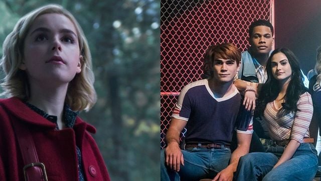 Imagem da notícia O Mundo Sombrio de Sabrina: Referências de Riverdale na série da Netflix