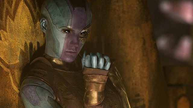 Imagem da notícia Vingadores 4: Karen Gillan revela que não recebeu roteiros durante as filmagens e que não sabe o nome do filme