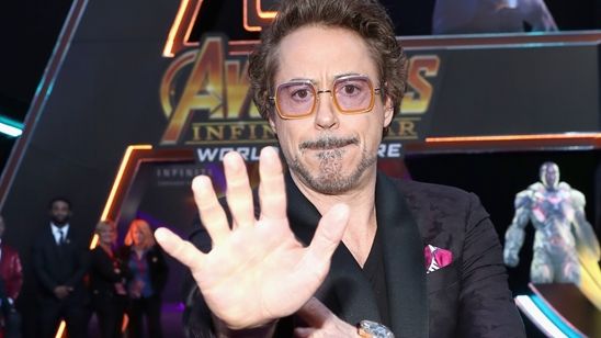 Imagem da notícia Robert Downey Jr. compartilha meme de partir o coração de Vingadores: Guerra Infinita