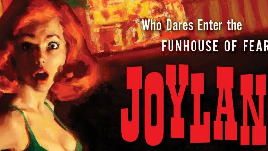 Joyland: Livro de Stephen King vai virar série de TV
