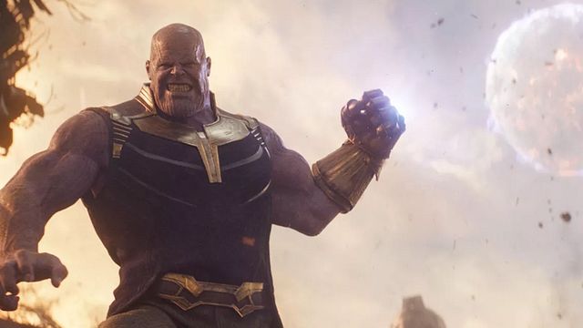 Imagem da notícia Thanos surge sem camisa em artes conceituais de Vingadores: Guerra Infinita