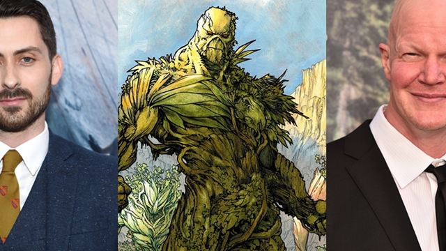 Swamp Thing: Série do Monstro do Pântano escala protagonistas