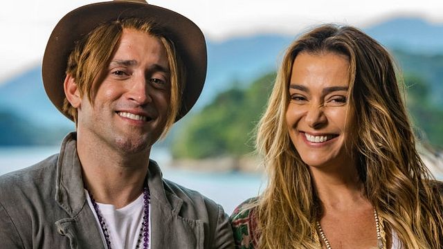 Imagem da notícia Minha Vida em Marte: Mônica Martelli e Paulo Gustavo formam dupla inseparável em novo trailer