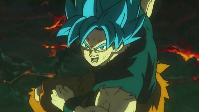 Dragon Ball Super - O Filme: Novo trailer antecipa uma batalha épica