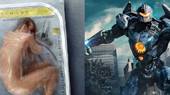 Imagem da notícia Altered Carbon e Círculo de Fogo vão virar anime na Netflix