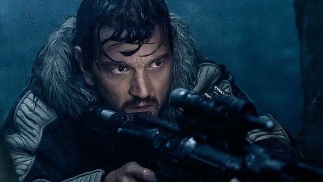 Imagem da notícia Star Wars: Diego Luna vai protagonizar série prelúdio de Rogue One