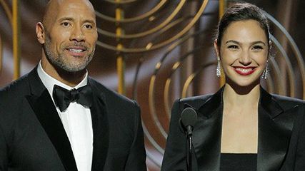 Imagem da notícia Red Notice: Comédia de ação com The Rock e Gal Gadot é adiada
