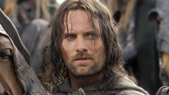 Imagem da notícia Viggo Mortensen dá conselho para ator que interpretará jovem Aragorn na série de O Senhor dos Anéis